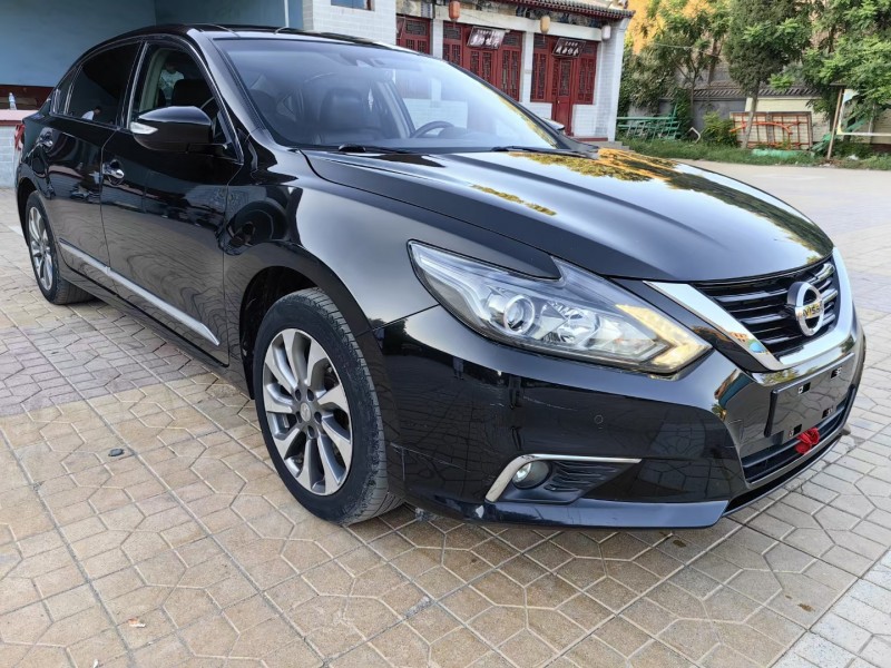 廊坊19年日产天籁3