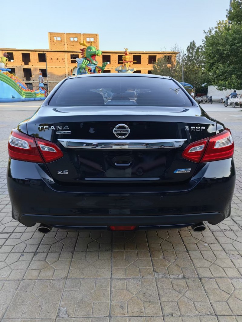 廊坊19年日产天籁9