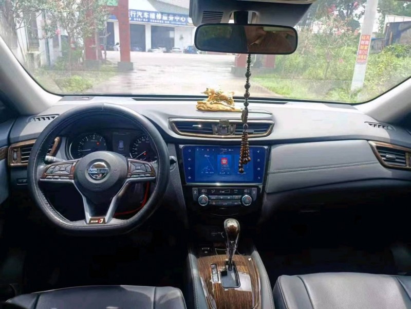 珠海15年别克昂科威7