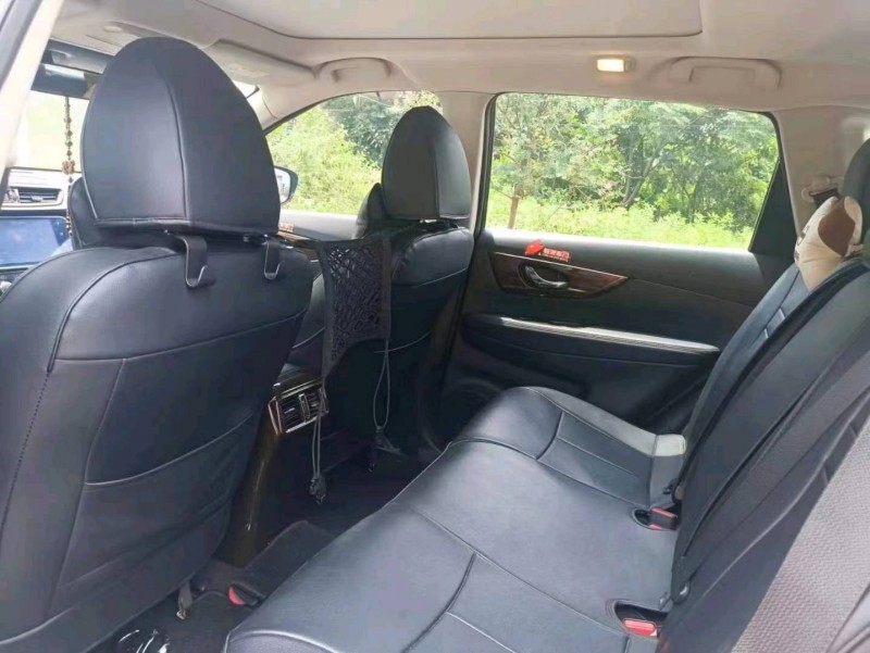 珠海15年别克昂科威8