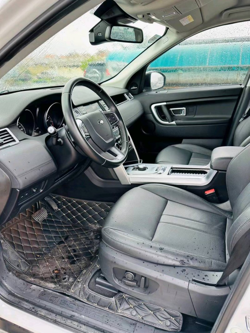 东莞20年路虎发现神行4