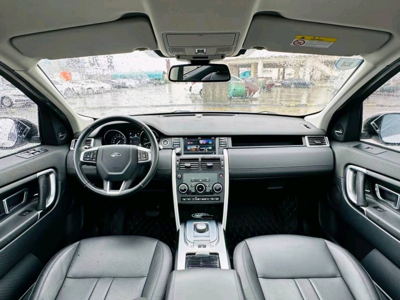 东莞20年路虎发现神行6