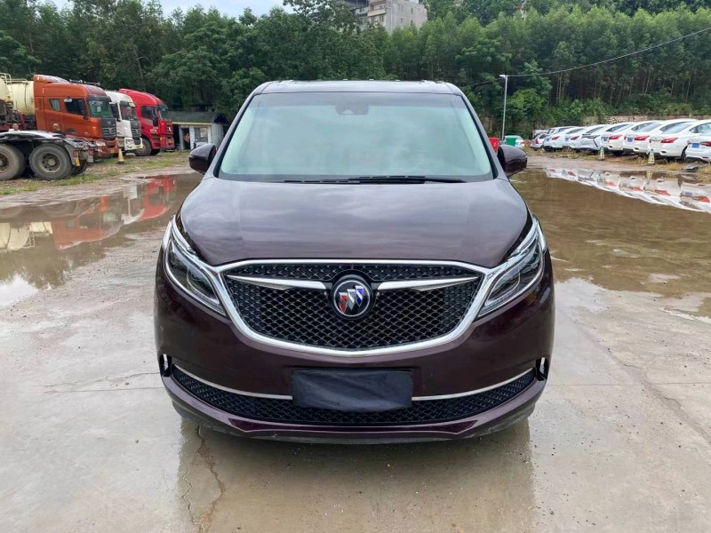 广州18年别克GL81