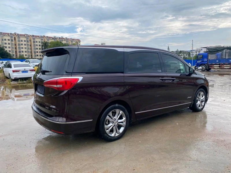 广州18年别克GL83