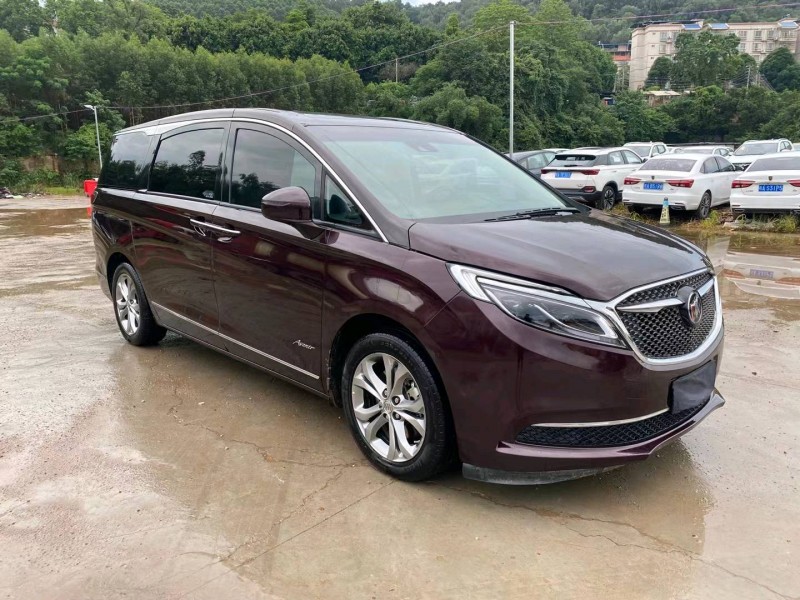 广州18年别克GL85