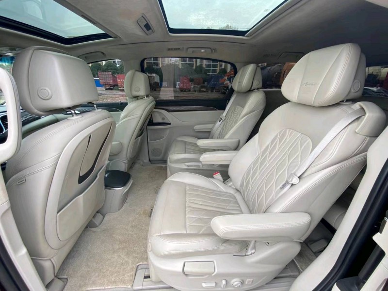 广州18年别克GL86