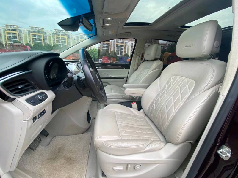 广州18年别克GL87