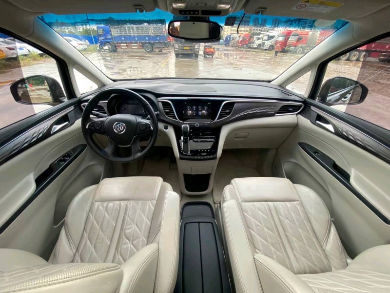 广州18年别克GL88