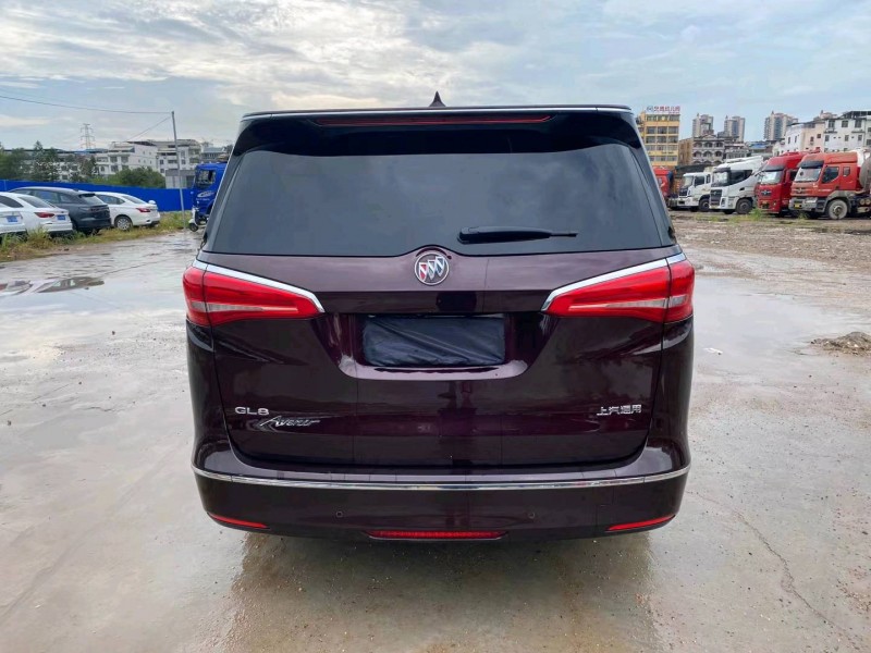 广州18年别克GL89