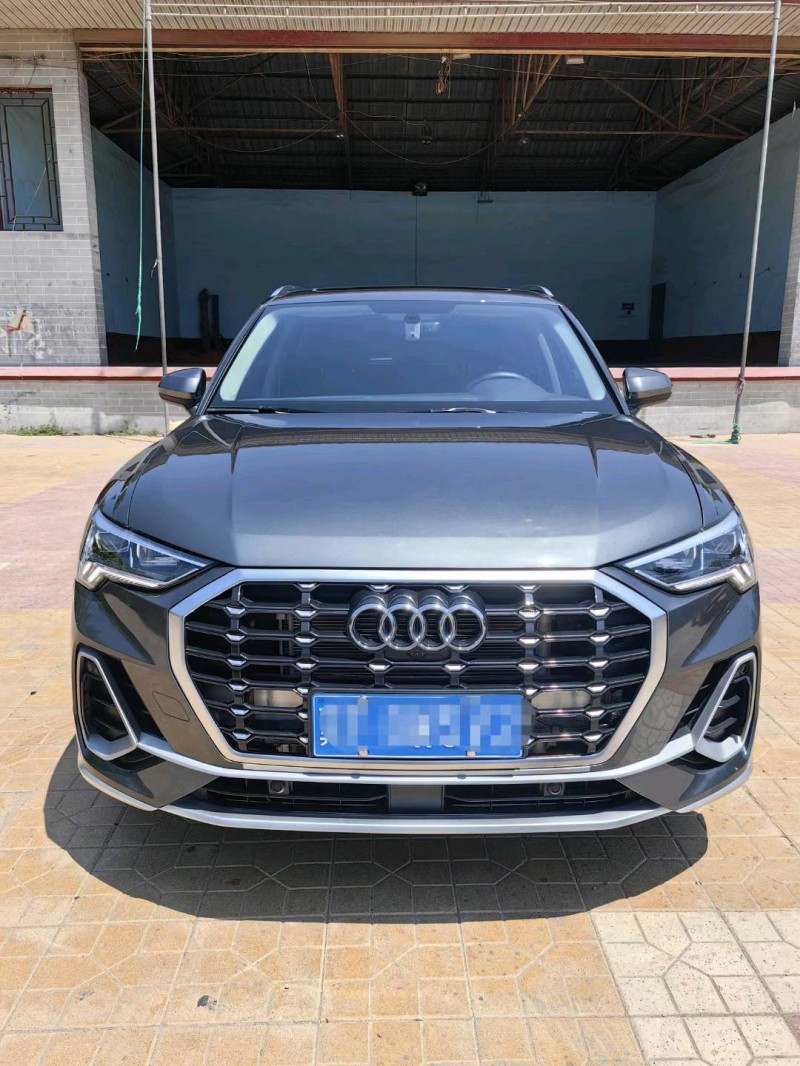 邯郸21年奥迪Q31