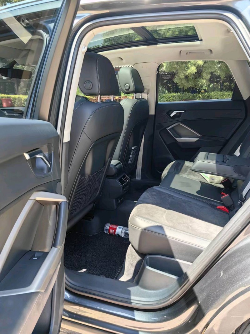 邯郸21年奥迪Q35