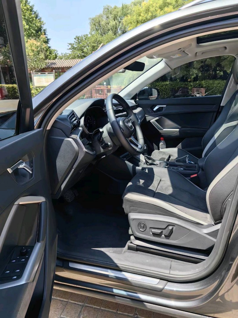 邯郸21年奥迪Q36