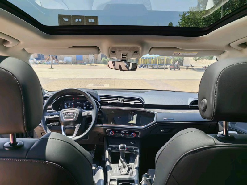 邯郸21年奥迪Q38