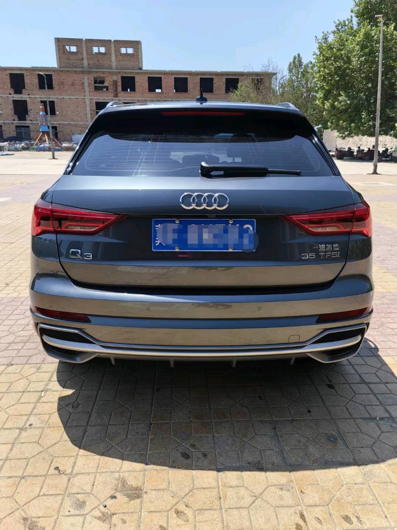 邯郸21年奥迪Q39