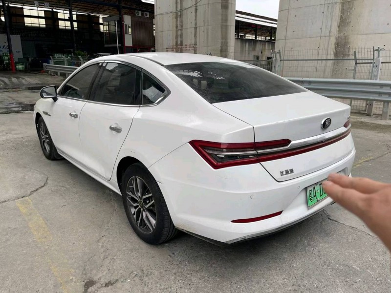 廣州19年比亞迪秦7