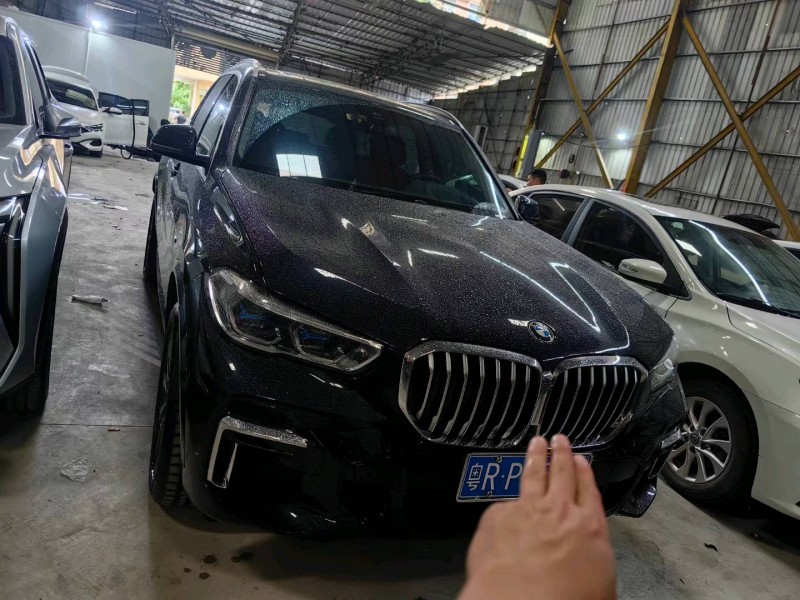 广州22年宝马X52