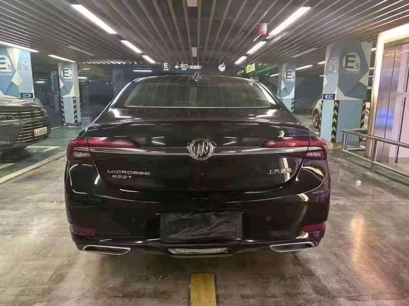 嘉兴20年别克君越9