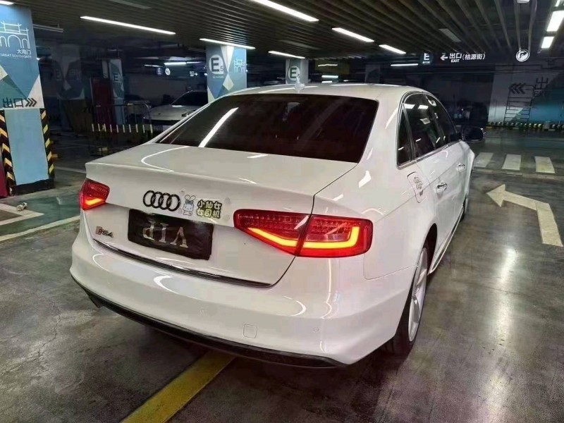 湖州16年奥迪A4L6