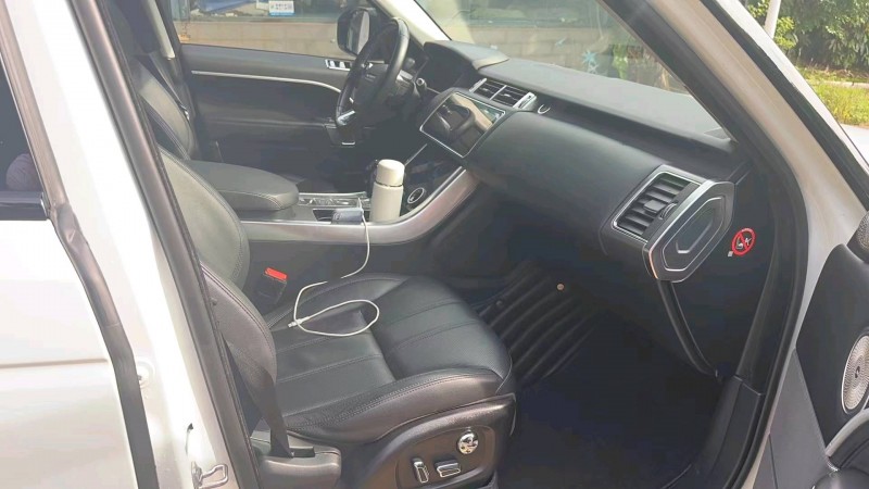 广州16年路虎揽胜运动4