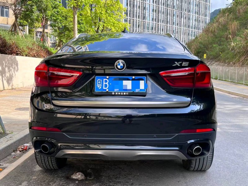 广州18年宝马X69