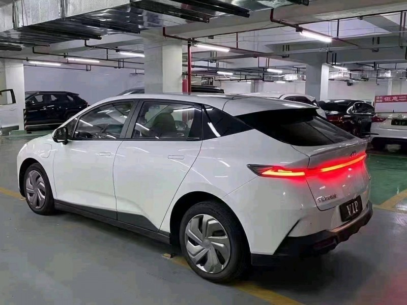 嘉兴23年摩登汽车ModernIN7