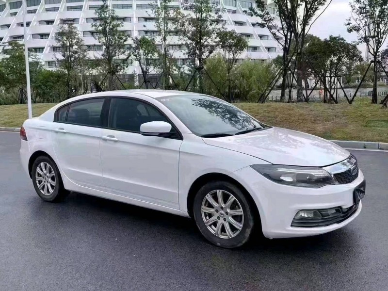 嘉兴19年观致32