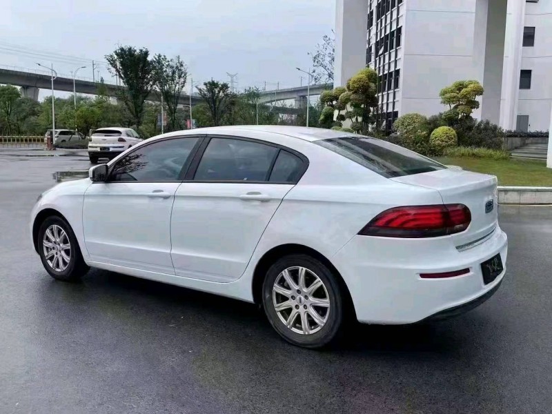 嘉兴19年观致37