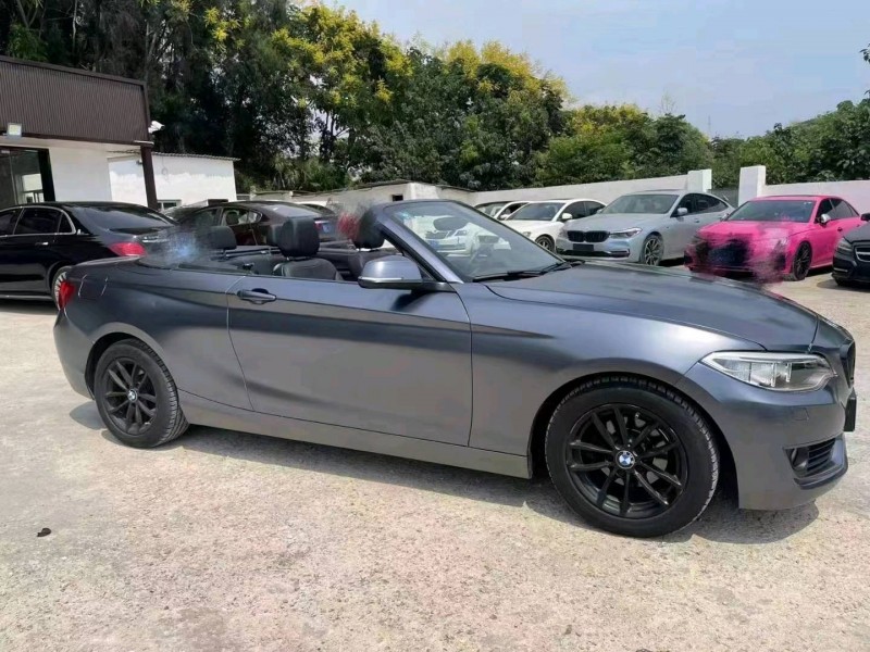 宜昌16年宝马2系3