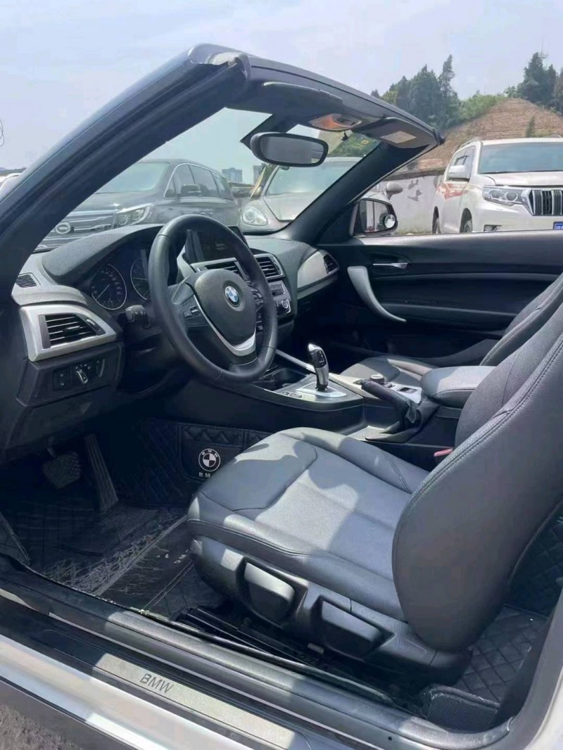 宜昌16年宝马2系4