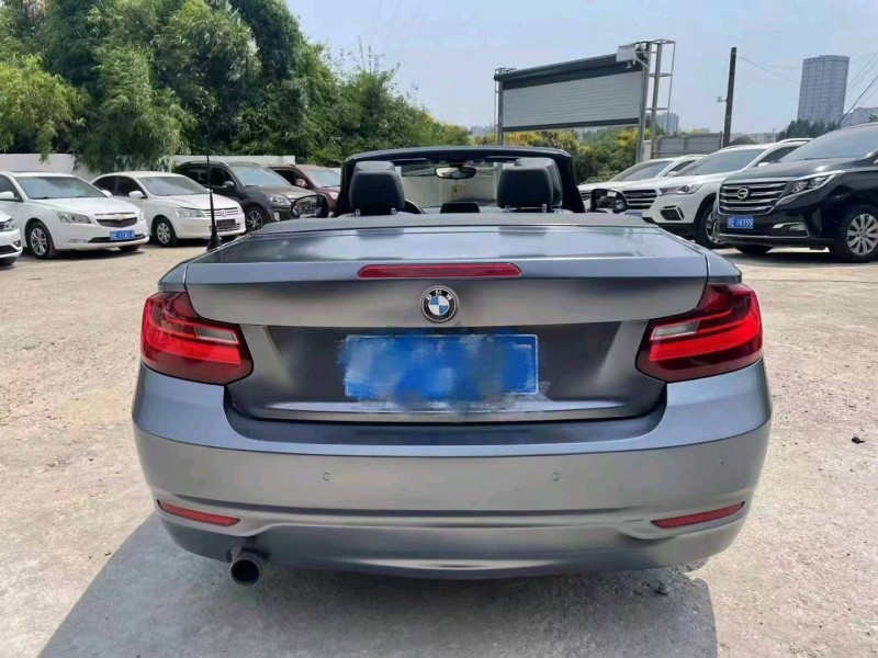 宜昌16年宝马2系7