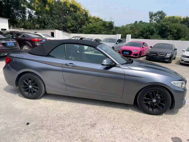 宜昌16年宝马2系8