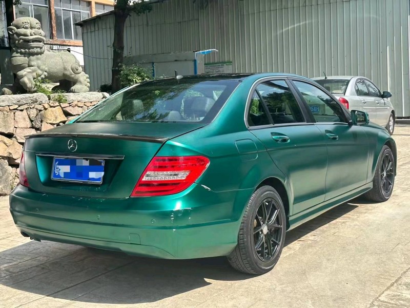 广州13年奔驰C7