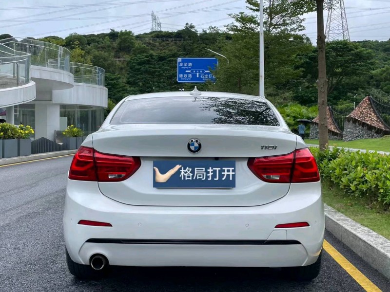 深圳17年宝马1系9