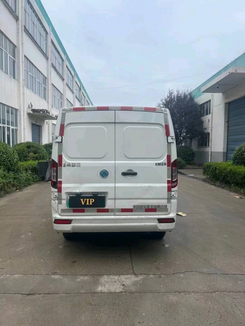 宿迁22年东风御风EV9