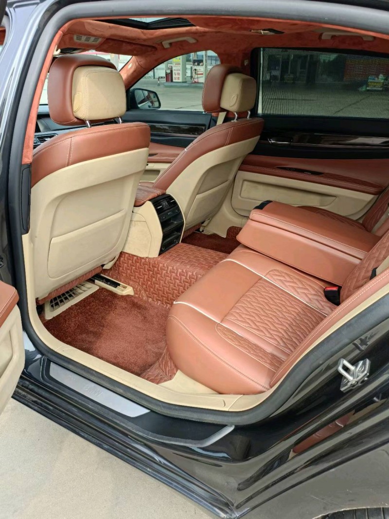 邯郸12年宝马7系5