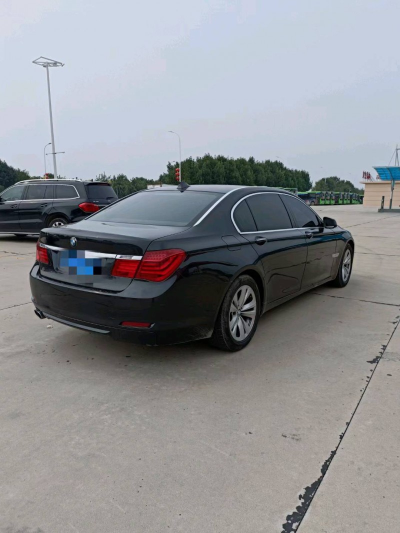 邯郸12年宝马7系7