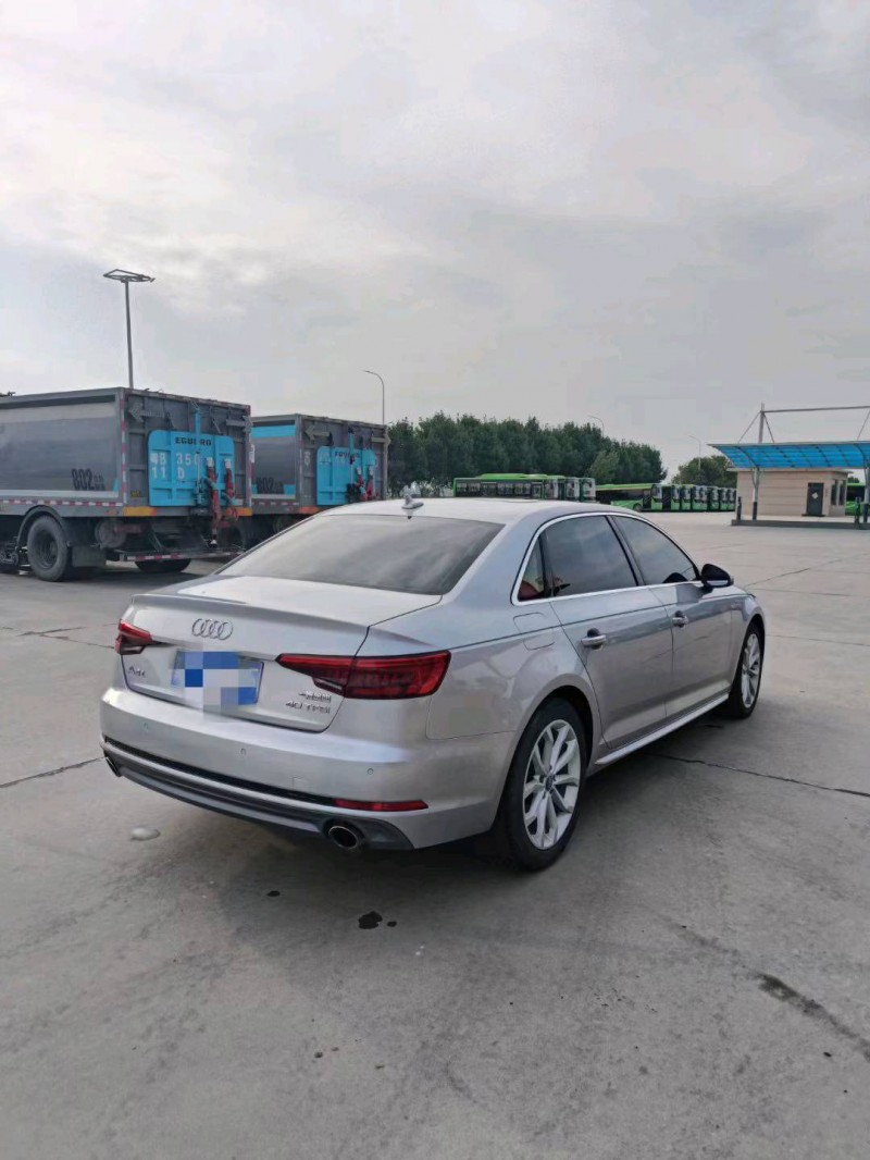 邯郸18年奥迪A4L5