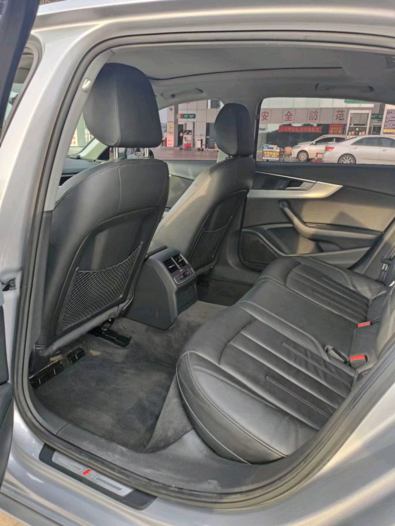 邯郸18年奥迪A4L8