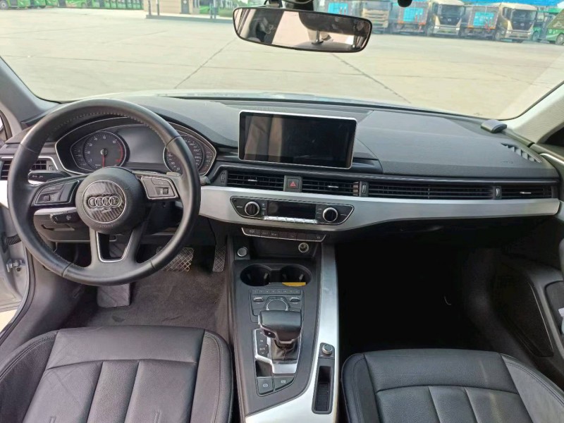 邯郸18年奥迪A4L9