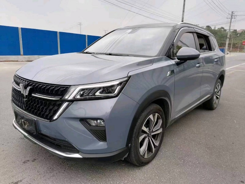 衡陽22年五菱汽車星辰2