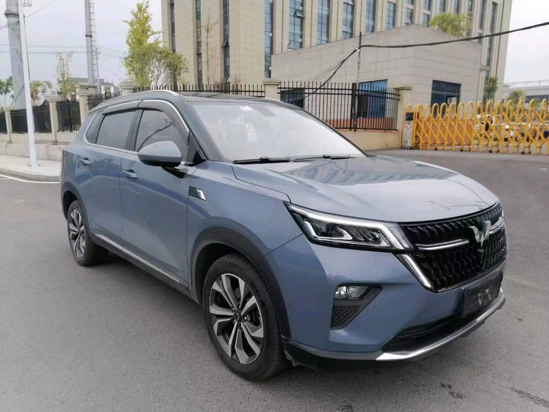 衡陽22年五菱汽車星辰3