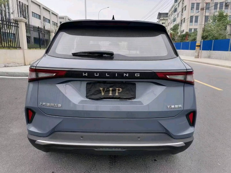 衡陽22年五菱汽車星辰5