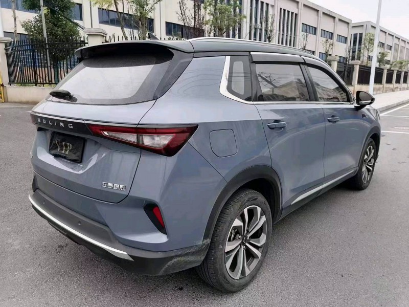 衡陽22年五菱汽車星辰6