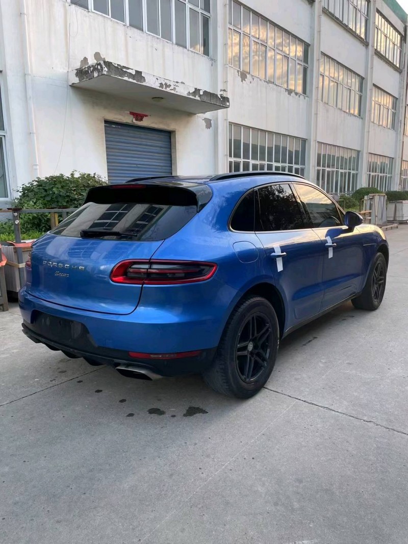 宿迁16年保时捷Macan7