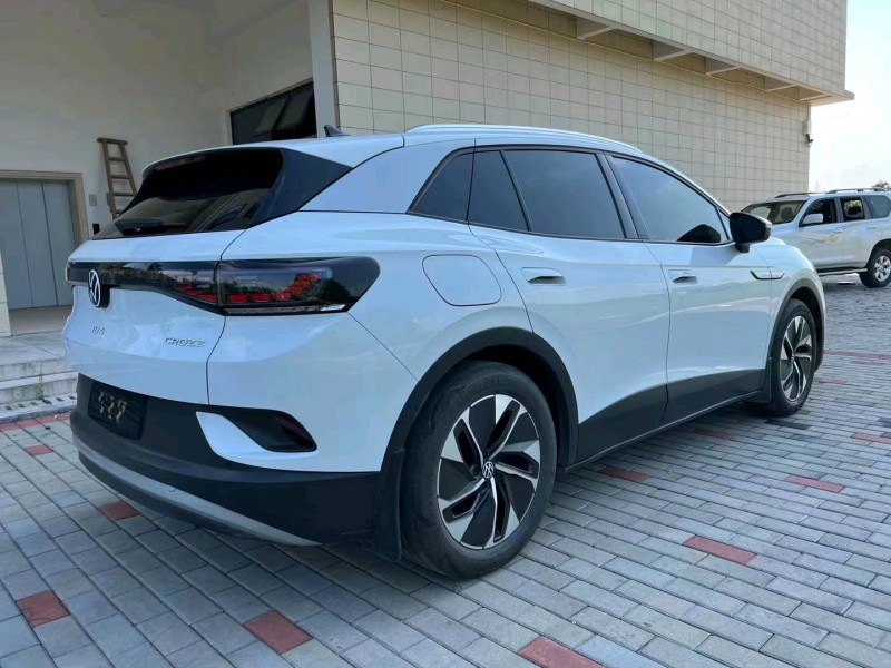 衡阳22年大众ID45