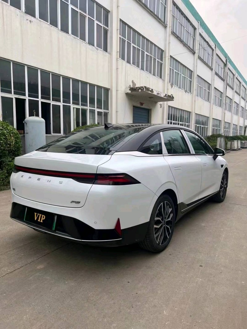 宿遷23年小鵬汽車P58