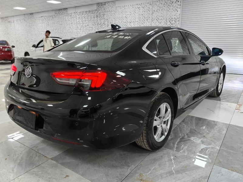 廊坊17年别克君威5