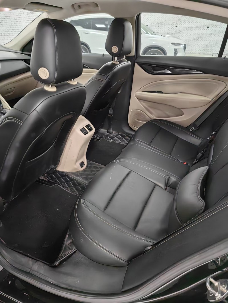 廊坊17年别克君威6