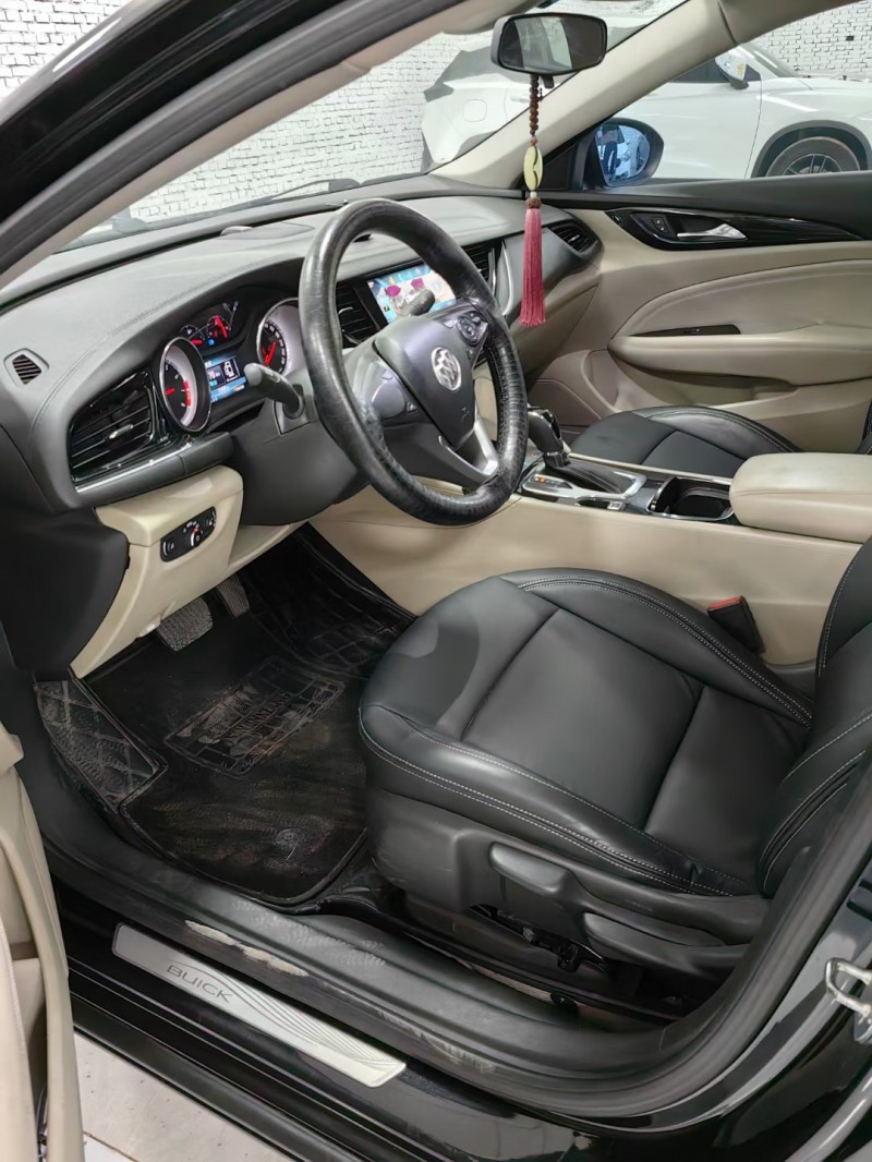 廊坊17年别克君威7