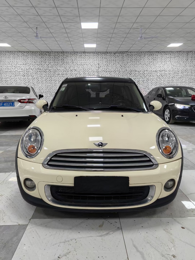 廊坊13年MINICOUPE1